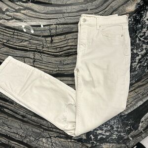 Free people jeans skinny